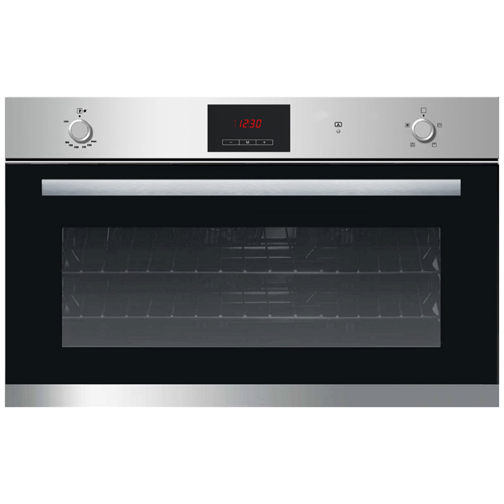 La Cottura by Italian Design Srl | Gas Oven with electric grill